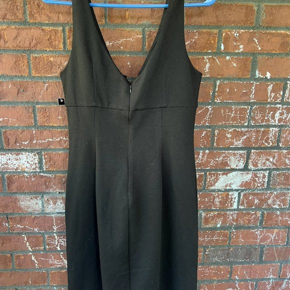 Low Plunge Dress - Picture 3 of 3